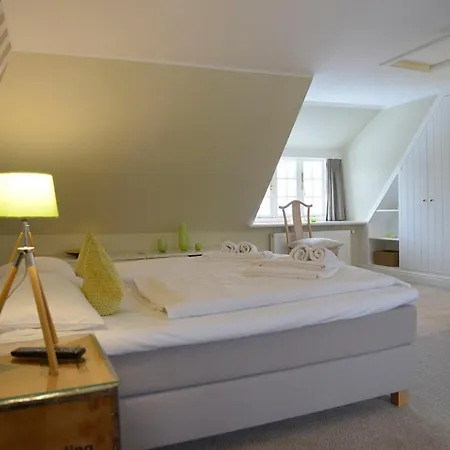 Lägenhet Keitum Mit Sauna 